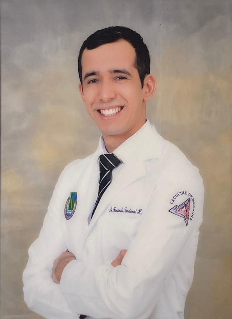 Dr. Fernando Sandoval