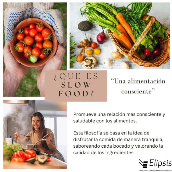 SLOW FOOD